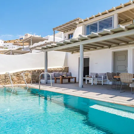 Sundance Mykonos アパート