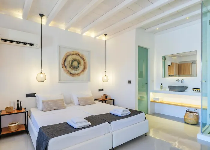 Sundance Mykonos Daire