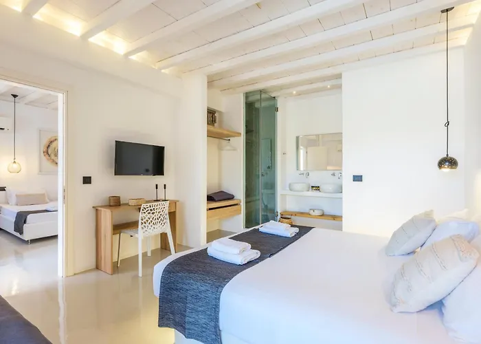 Sundance Mykonos Lejlighed