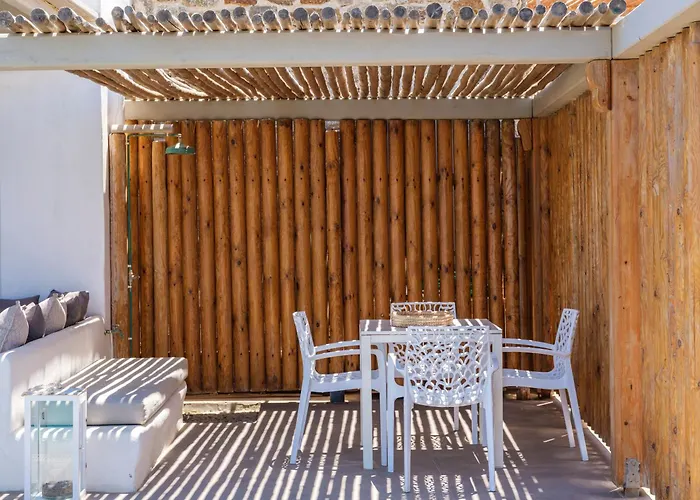 Sundance Mykonos Merchia Beach