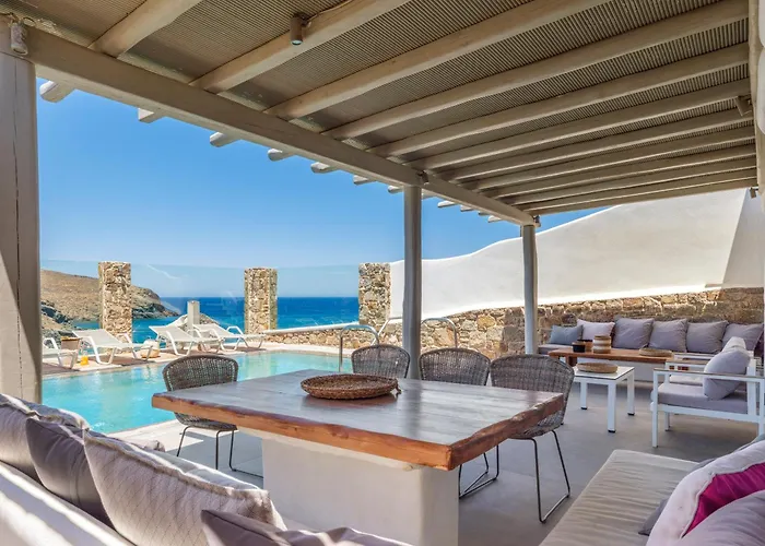 Daire Sundance Mykonos