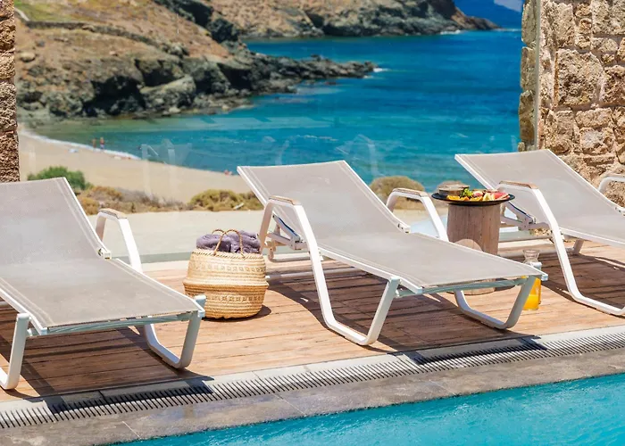 Sundance Mykonos Lejlighed *