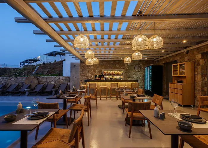 Sundance Mykonos アパート *