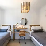 Sundance Mykonos Apartment Merchia Beach