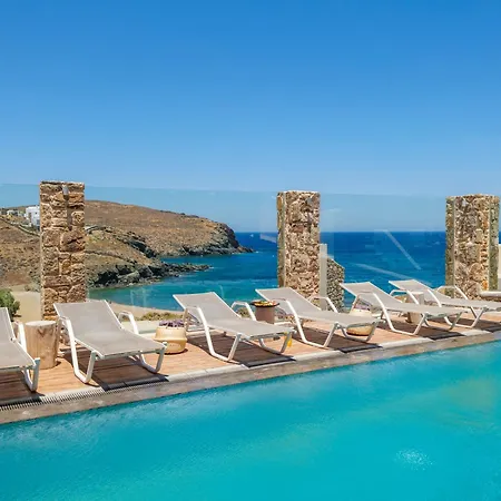 Sundance Mykonos Apartament Merchia Beach