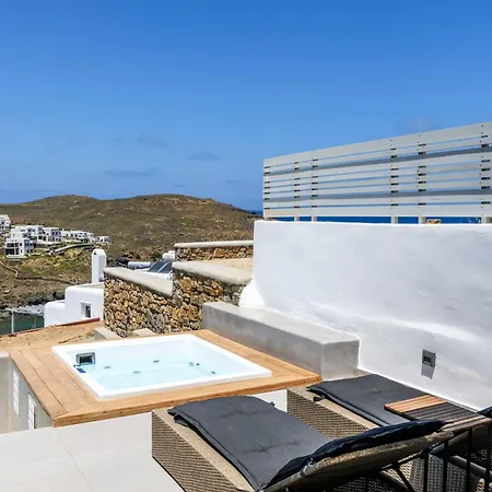 Sundance Mykonos דירה