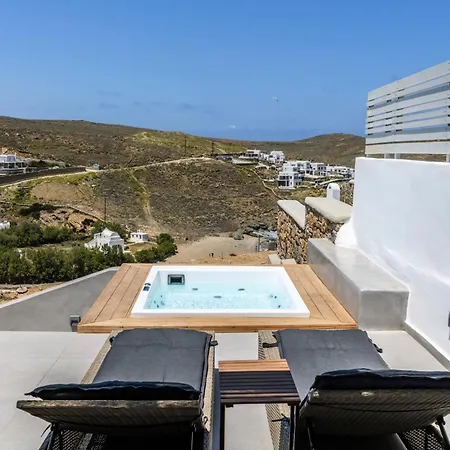 דירה Sundance Mykonos