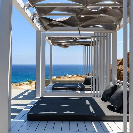 Sundance Mykonos דירה Merchia Beach