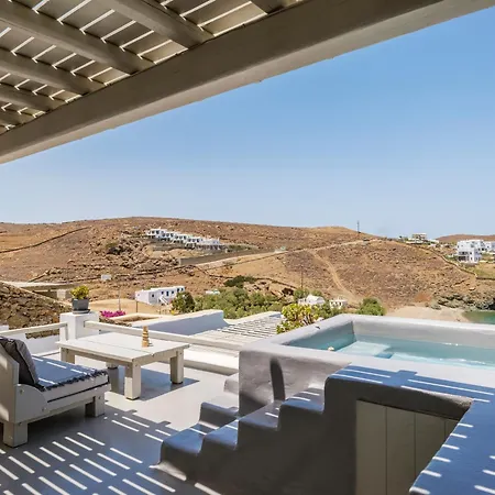 Sundance Mykonos Appartement
