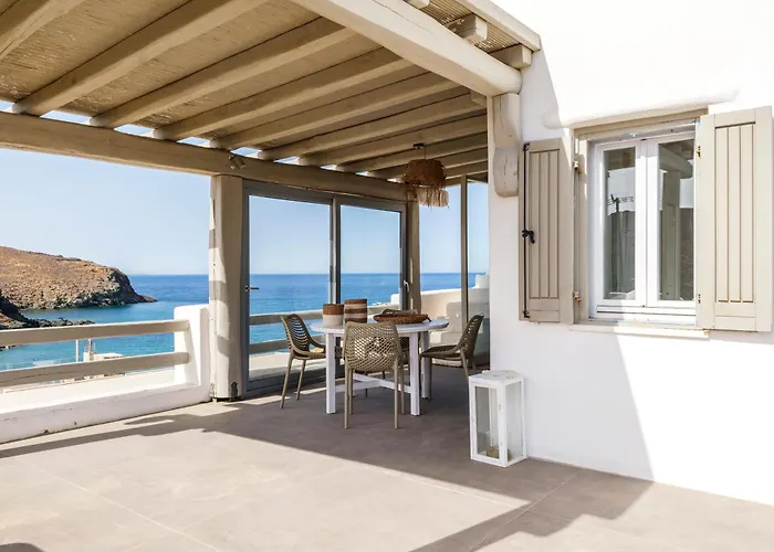 Apartamento Sundance Mykonos