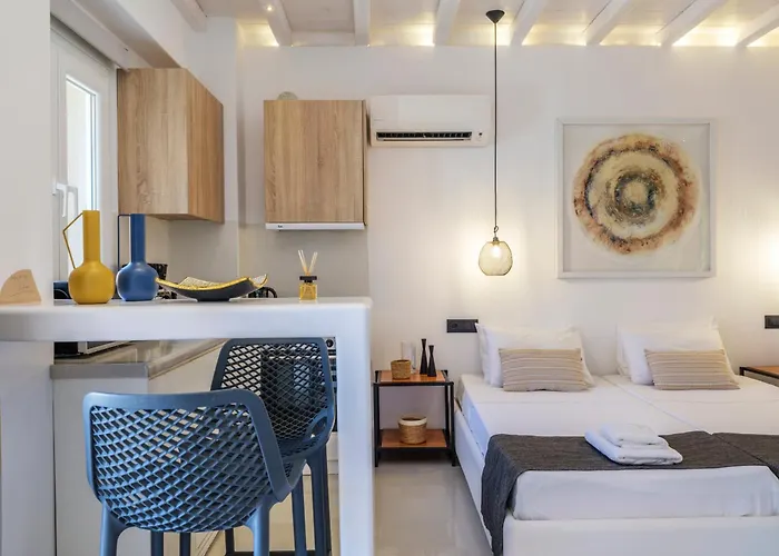 Sundance Mykonos Merchia Beach