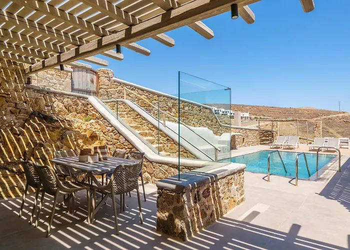 Apartament Sundance Mykonos