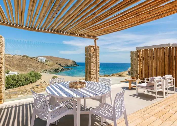 Apartament Sundance Mykonos *