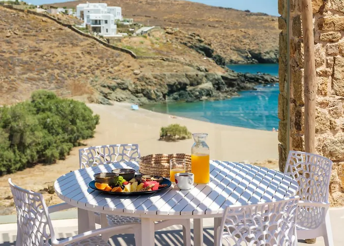 Sundance Mykonos * Merchia Beach