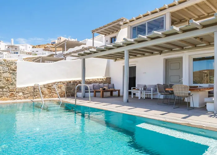 Sundance Mykonos Apartament