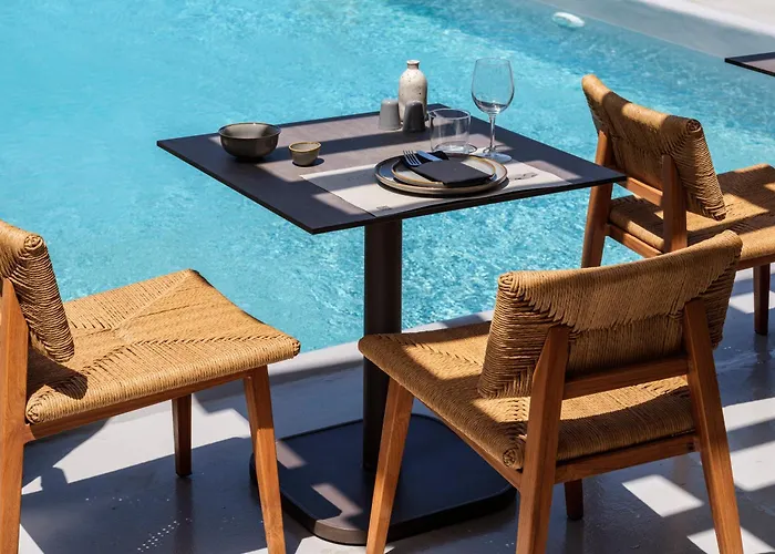 Apartamento Sundance Mykonos Merchia Beach