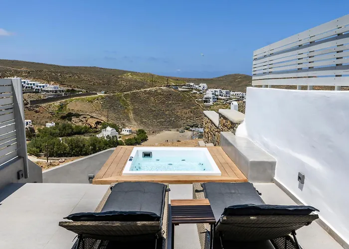 Apartament Sundance Mykonos
