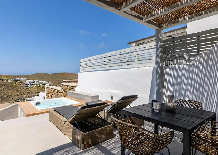 Sundance Mykonos Apartament *