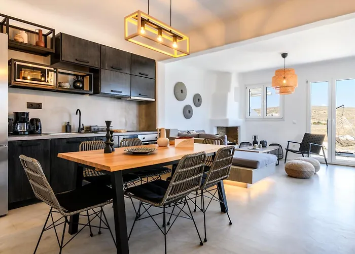 Sundance Mykonos Apartament