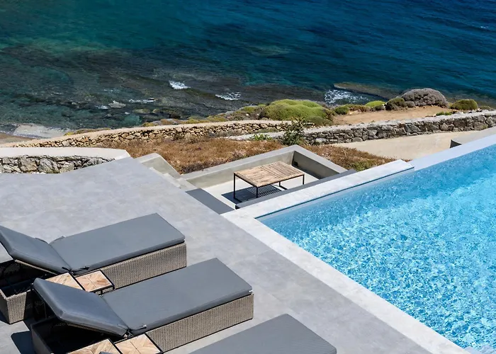 Apartament Sundance Mykonos *