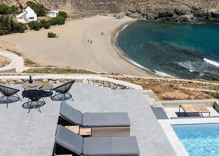 Apartamento Sundance Mykonos Merchia Beach