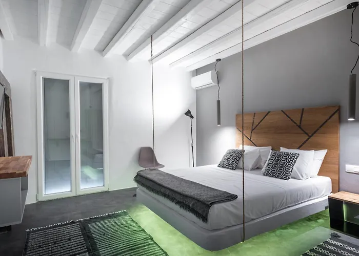 Sundance Mykonos Merchia Beach