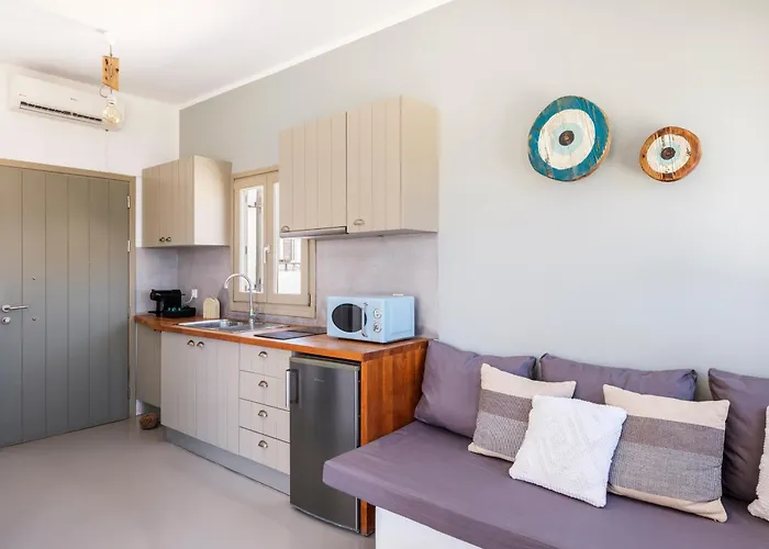 Sundance Mykonos Apartament Merchia Beach