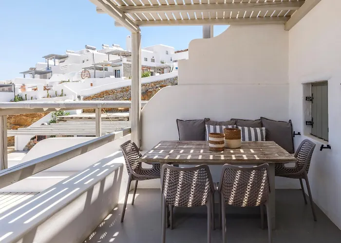 Sundance Mykonos Merchia Beach