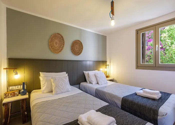 Sundance Mykonos Apartament Merchia Beach