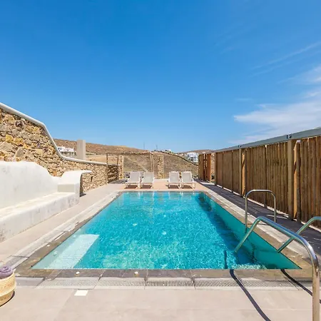 Appartamento Sundance Mykonos Merchia Beach