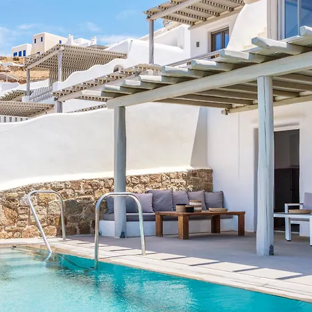 아파트 Sundance Mykonos
