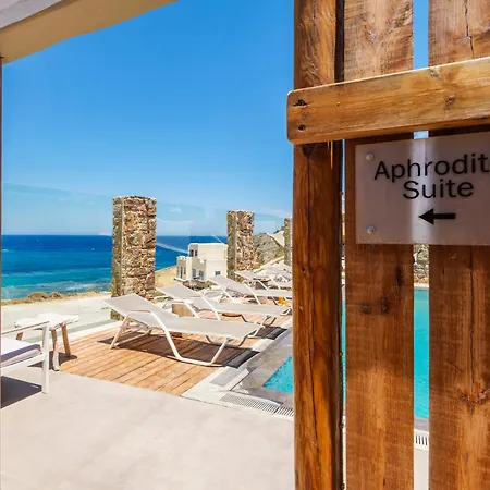 Sundance Mykonos * Merchia Beach