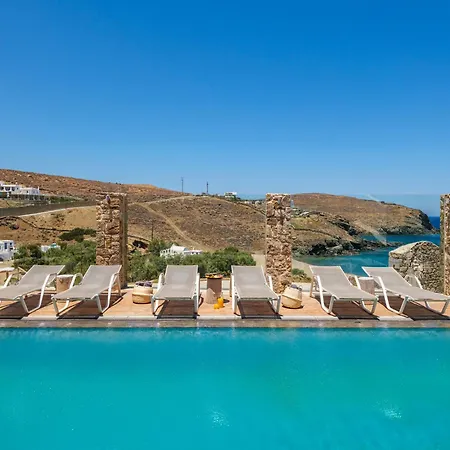 Appartamento Sundance Mykonos Merchia Beach