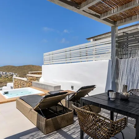 Sundance Mykonos דירה *