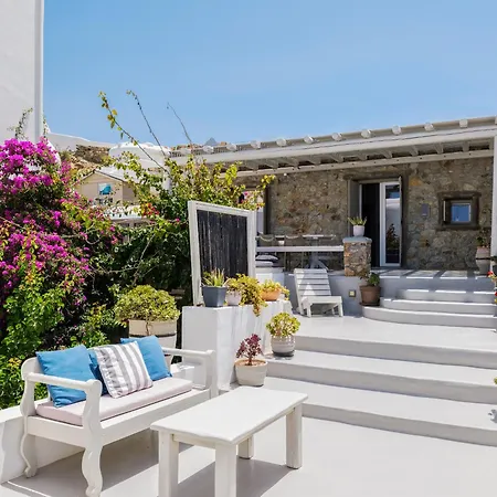 Appartamento Sundance Mykonos Merchia Beach