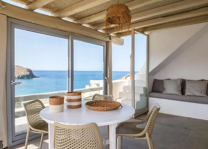 Sundance Mykonos Merchia Beach