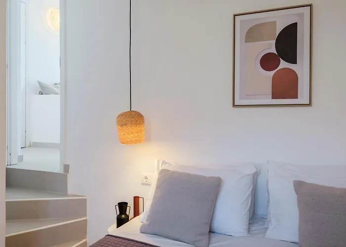 Sundance Mykonos Lägenhet *