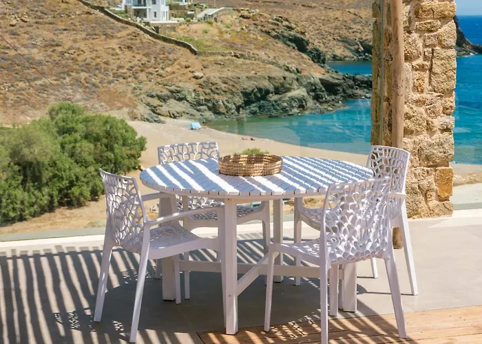 Sundance Mykonos * Merchia Beach