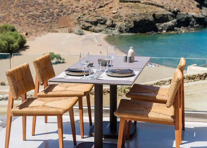 Apartamento Sundance Mykonos Merchia Beach