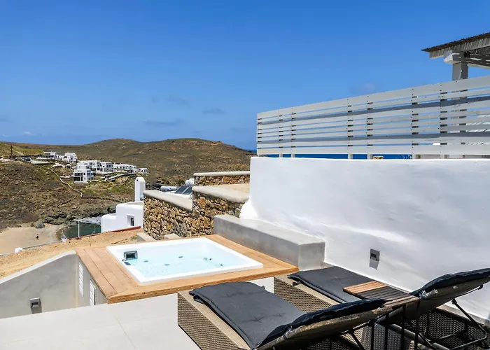 Sundance Mykonos Daire