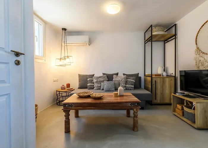 Daire Sundance Mykonos