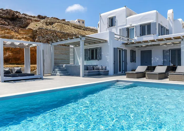 Sundance Mykonos Daire