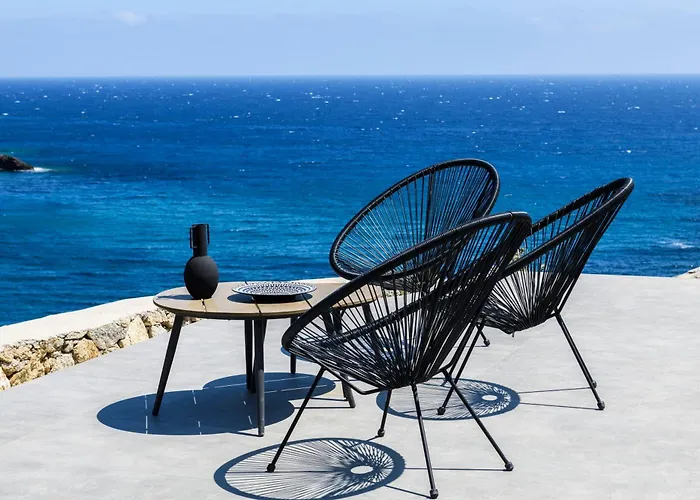 Sundance Mykonos Merchia Beach