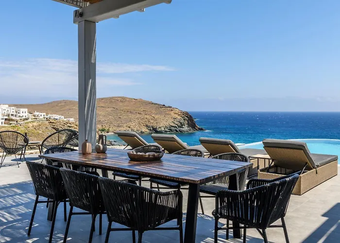 Sundance Mykonos * Merchia Beach