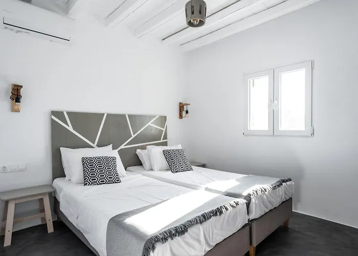 Lägenhet Sundance Mykonos *