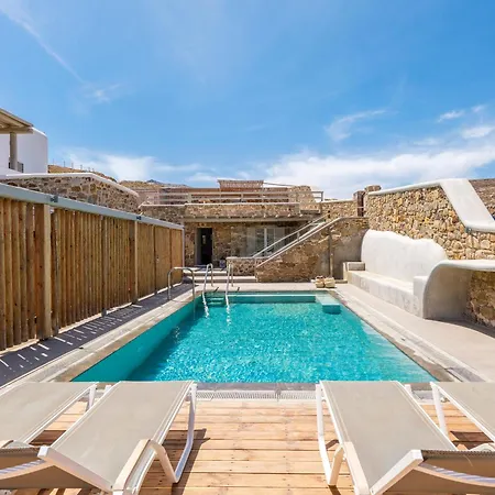 Sundance Mykonos Apartamento Merchia Beach