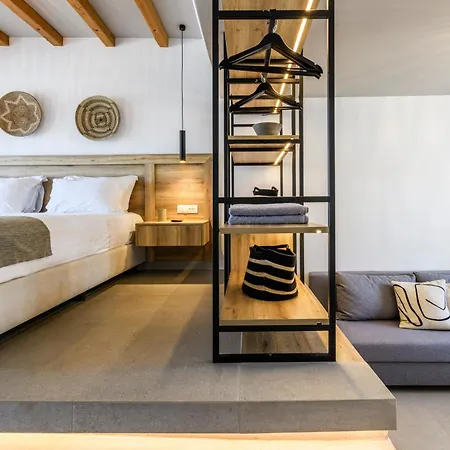 Sundance Mykonos Apartamento Merchia Beach