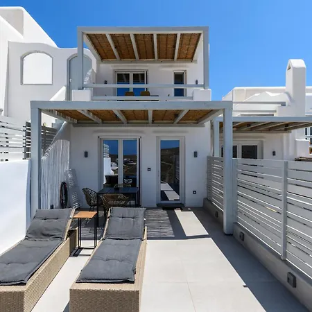 Apartament Sundance Mykonos Merchia Beach