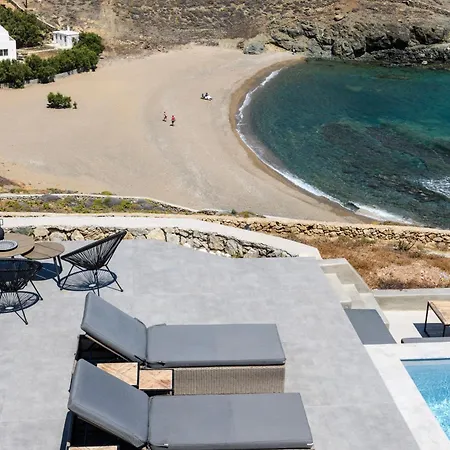Apartamento Sundance Mykonos Merchia Beach