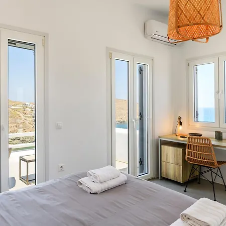 Sundance Mykonos Apartament Merchia Beach